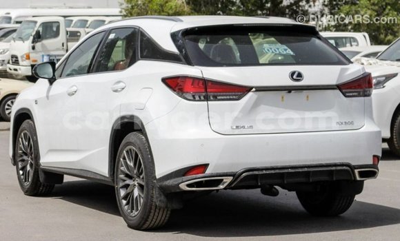 Buy Import Lexus RX 300 White Car in Import - Dubai in Agadez Buy Import Lexus RX 300 White Car in Import - Dubai in Agadez