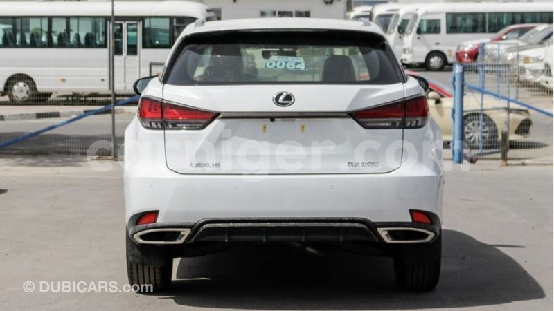 Big with watermark lexus rx 300 agadez import dubai 6613