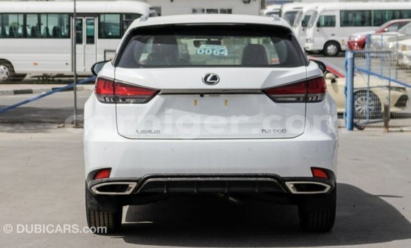 Buy Import Lexus RX 300 White Car in Import - Dubai in Agadez Buy Import Lexus RX 300 White Car in Import - Dubai in Agadez