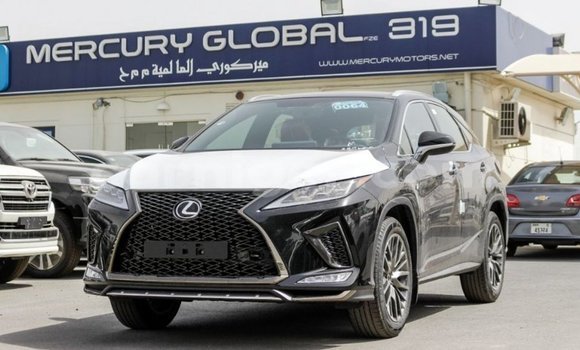 Buy Import Lexus RX 300 Black Car in Import - Dubai in Agadez Buy Import Lexus RX 300 Black Car in Import - Dubai in Agadez