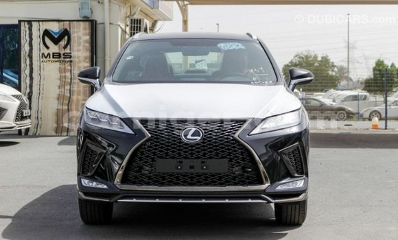 Buy Import Lexus RX 300 Black Car in Import - Dubai in Agadez Buy Import Lexus RX 300 Black Car in Import - Dubai in Agadez