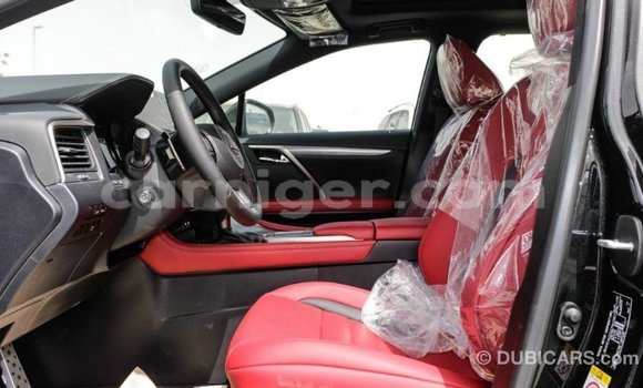 Buy Import Lexus RX 300 Black Car in Import - Dubai in Agadez Buy Import Lexus RX 300 Black Car in Import - Dubai in Agadez