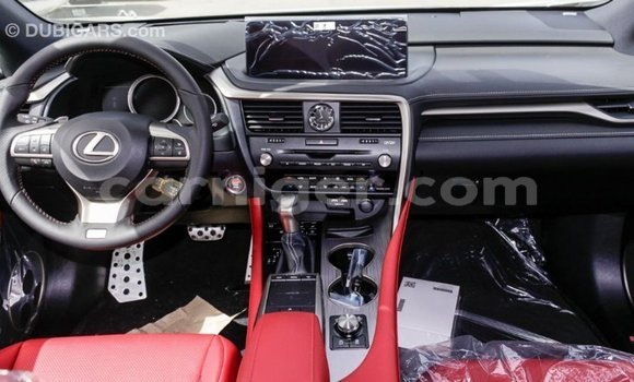 Buy Import Lexus RX 300 Black Car in Import - Dubai in Agadez Buy Import Lexus RX 300 Black Car in Import - Dubai in Agadez