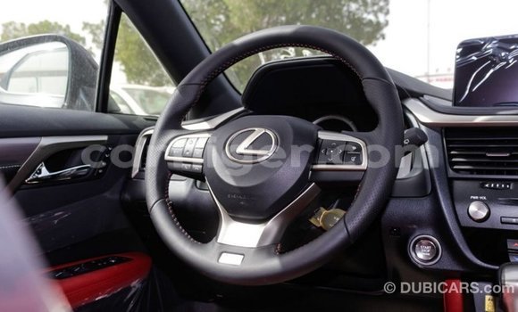 Buy Import Lexus RX 300 Black Car in Import - Dubai in Agadez Buy Import Lexus RX 300 Black Car in Import - Dubai in Agadez