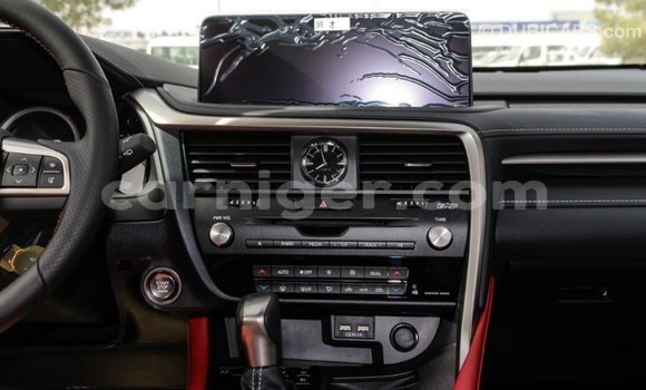 Buy Import Lexus RX 300 Black Car in Import - Dubai in Agadez Buy Import Lexus RX 300 Black Car in Import - Dubai in Agadez