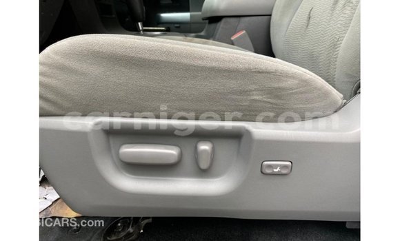 Sayi Imported Toyota Sequoia White Mota in Import - Dubai a Agadez Sayi Imported Toyota Sequoia White Mota in Import - Dubai a Agadez