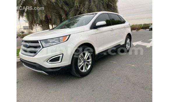 Sayi Imported Ford Edge White Mota in Import - Dubai a Agadez Sayi Imported Ford Edge White Mota in Import - Dubai a Agadez