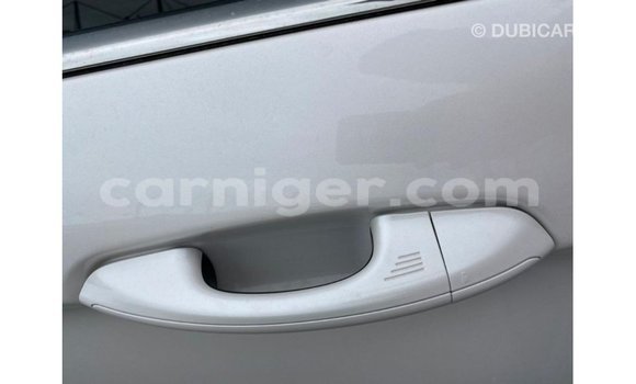 Sayi Imported Ford Edge White Mota in Import - Dubai a Agadez Sayi Imported Ford Edge White Mota in Import - Dubai a Agadez