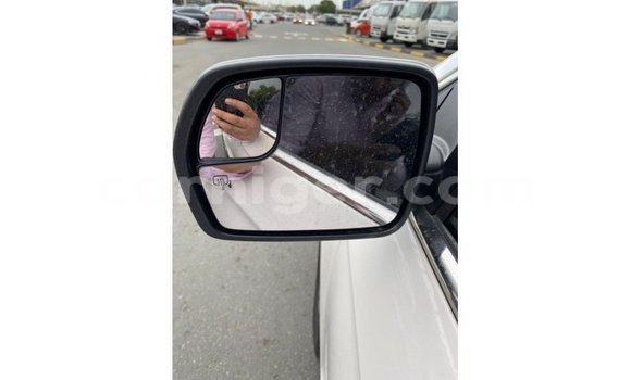 Sayi Imported Ford Edge White Mota in Import - Dubai a Agadez Sayi Imported Ford Edge White Mota in Import - Dubai a Agadez