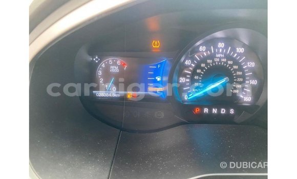 Sayi Imported Ford Edge White Mota in Import - Dubai a Agadez Sayi Imported Ford Edge White Mota in Import - Dubai a Agadez