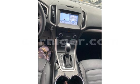 Sayi Imported Ford Edge White Mota in Import - Dubai a Agadez Sayi Imported Ford Edge White Mota in Import - Dubai a Agadez