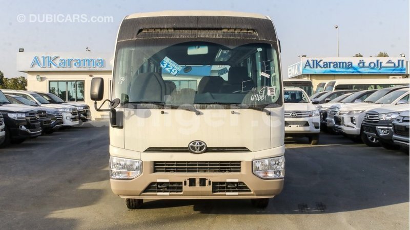 Big with watermark toyota coaster agadez import dubai 6619