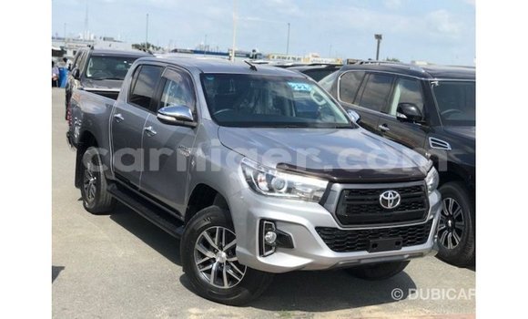 Acheter Import Voiture Toyota Hilux Autre à Import - Dubai, Agadez Acheter Import Voiture Toyota Hilux Autre à Import - Dubai, Agadez
