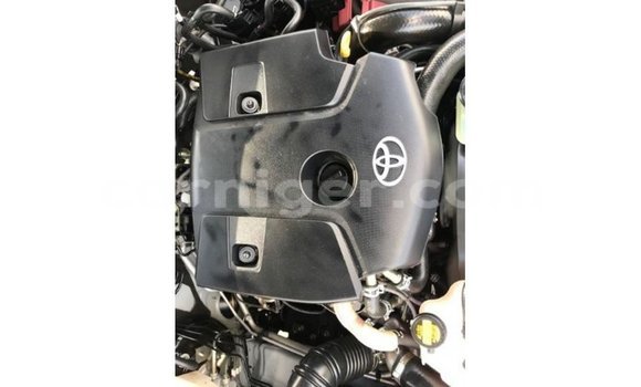 Acheter Import Voiture Toyota Hilux Autre à Import - Dubai, Agadez Acheter Import Voiture Toyota Hilux Autre à Import - Dubai, Agadez