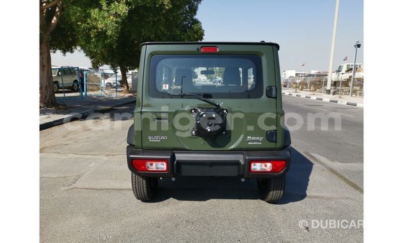 Buy Import Suzuki Jimny Green Car in Import - Dubai in Agadez Buy Import Suzuki Jimny Green Car in Import - Dubai in Agadez