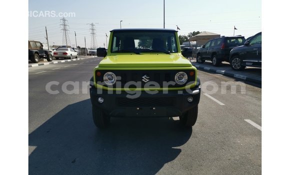 Buy Import Suzuki Jimny Green Car in Import - Dubai in Agadez Buy Import Suzuki Jimny Green Car in Import - Dubai in Agadez