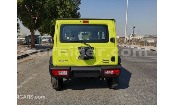 Buy Import Suzuki Jimny Green Car in Import - Dubai in Agadez Buy Import Suzuki Jimny Green Car in Import - Dubai in Agadez