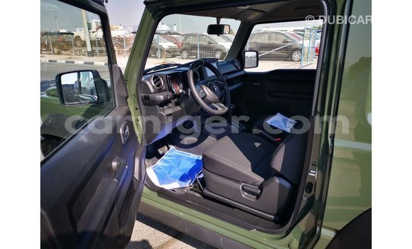 Buy Import Suzuki Jimny Green Car in Import - Dubai in Agadez Buy Import Suzuki Jimny Green Car in Import - Dubai in Agadez