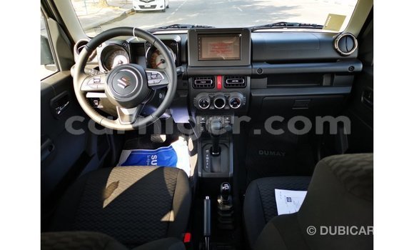Buy Import Suzuki Jimny Green Car in Import - Dubai in Agadez Buy Import Suzuki Jimny Green Car in Import - Dubai in Agadez