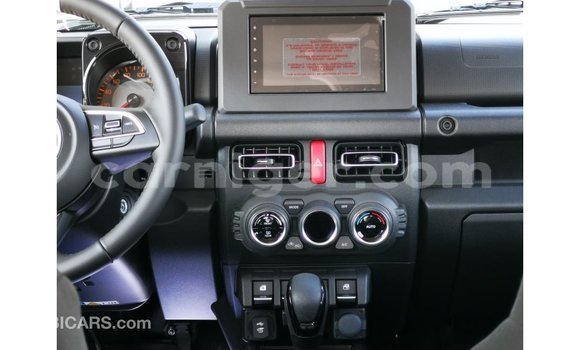 Buy Import Suzuki Jimny Green Car in Import - Dubai in Agadez Buy Import Suzuki Jimny Green Car in Import - Dubai in Agadez