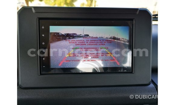 Buy Import Suzuki Jimny Green Car in Import - Dubai in Agadez Buy Import Suzuki Jimny Green Car in Import - Dubai in Agadez