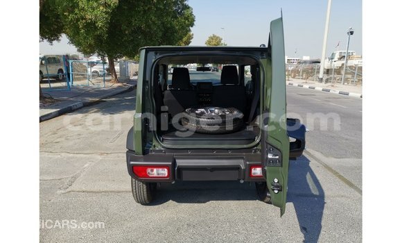 Buy Import Suzuki Jimny Green Car in Import - Dubai in Agadez Buy Import Suzuki Jimny Green Car in Import - Dubai in Agadez