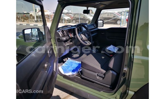 Buy Import Suzuki Jimny Green Car in Import - Dubai in Agadez Buy Import Suzuki Jimny Green Car in Import - Dubai in Agadez