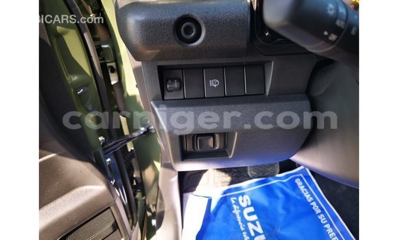 Buy Import Suzuki Jimny Green Car in Import - Dubai in Agadez Buy Import Suzuki Jimny Green Car in Import - Dubai in Agadez