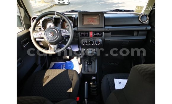 Buy Import Suzuki Jimny Green Car in Import - Dubai in Agadez Buy Import Suzuki Jimny Green Car in Import - Dubai in Agadez