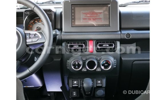 Buy Import Suzuki Jimny Green Car in Import - Dubai in Agadez Buy Import Suzuki Jimny Green Car in Import - Dubai in Agadez
