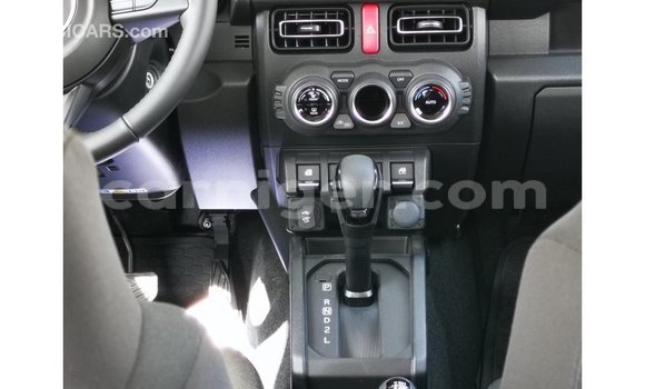Buy Import Suzuki Jimny Green Car in Import - Dubai in Agadez Buy Import Suzuki Jimny Green Car in Import - Dubai in Agadez