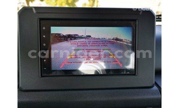 Buy Import Suzuki Jimny Green Car in Import - Dubai in Agadez Buy Import Suzuki Jimny Green Car in Import - Dubai in Agadez