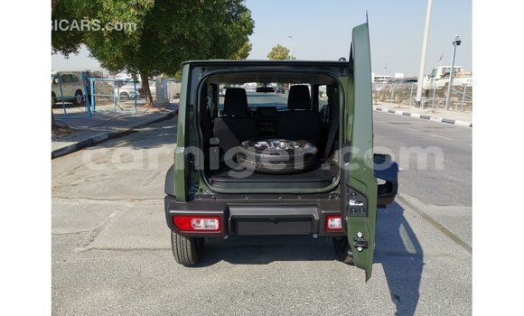 Buy Import Suzuki Jimny Green Car in Import - Dubai in Agadez Buy Import Suzuki Jimny Green Car in Import - Dubai in Agadez