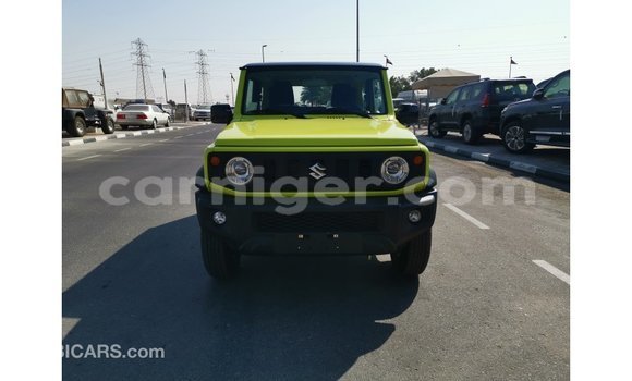 Buy Import Suzuki Jimny Green Car in Import - Dubai in Agadez Buy Import Suzuki Jimny Green Car in Import - Dubai in Agadez