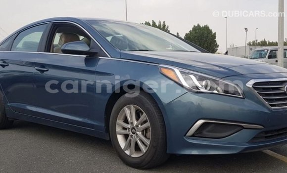 Sayi Imported Hyundai Sonata Blue Mota in Import - Dubai a Agadez Sayi Imported Hyundai Sonata Blue Mota in Import - Dubai a Agadez