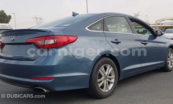 Sayi Imported Hyundai Sonata Blue Mota in Import - Dubai a Agadez Sayi Imported Hyundai Sonata Blue Mota in Import - Dubai a Agadez