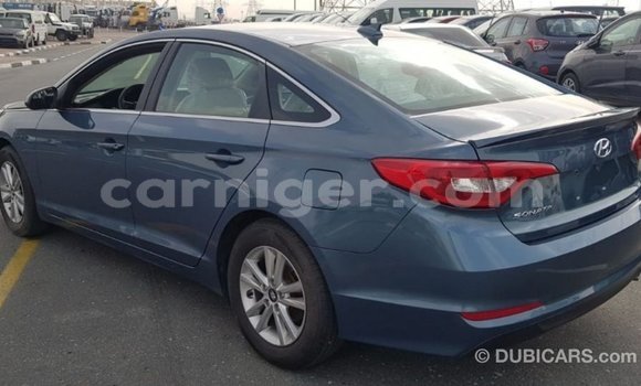 Sayi Imported Hyundai Sonata Blue Mota in Import - Dubai a Agadez Sayi Imported Hyundai Sonata Blue Mota in Import - Dubai a Agadez
