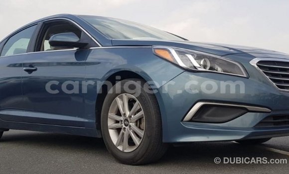 Sayi Imported Hyundai Sonata Blue Mota in Import - Dubai a Agadez Sayi Imported Hyundai Sonata Blue Mota in Import - Dubai a Agadez