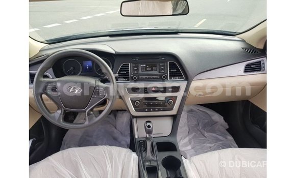 Sayi Imported Hyundai Sonata Blue Mota in Import - Dubai a Agadez Sayi Imported Hyundai Sonata Blue Mota in Import - Dubai a Agadez