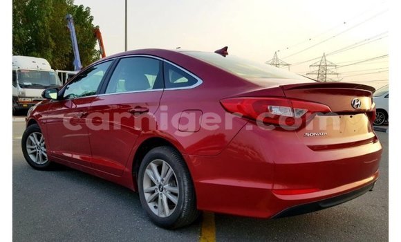 Sayi Imported Hyundai Sonata Red Mota in Import - Dubai a Agadez Sayi Imported Hyundai Sonata Red Mota in Import - Dubai a Agadez