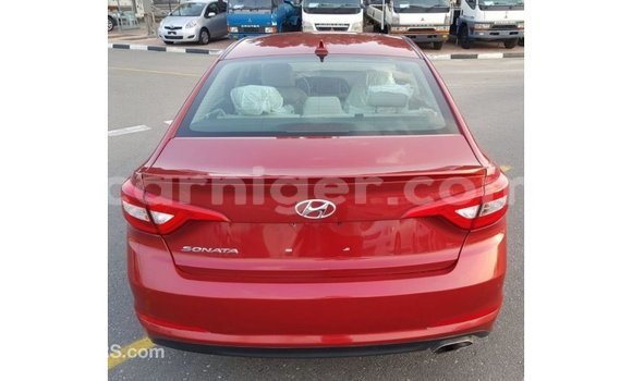 Sayi Imported Hyundai Sonata Red Mota in Import - Dubai a Agadez Sayi Imported Hyundai Sonata Red Mota in Import - Dubai a Agadez