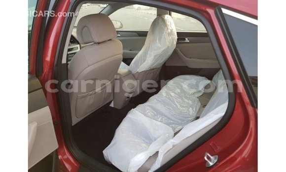Sayi Imported Hyundai Sonata Red Mota in Import - Dubai a Agadez Sayi Imported Hyundai Sonata Red Mota in Import - Dubai a Agadez