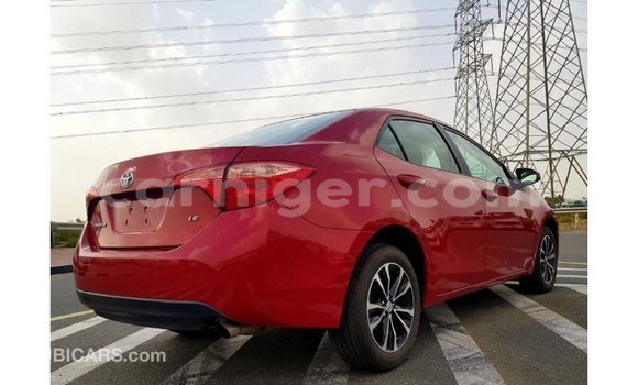 اشتري Imported Toyota Corolla Red سيارة في Import - Dubai في أغاديز اشتري Imported Toyota Corolla Red سيارة في Import - Dubai في أغاديز