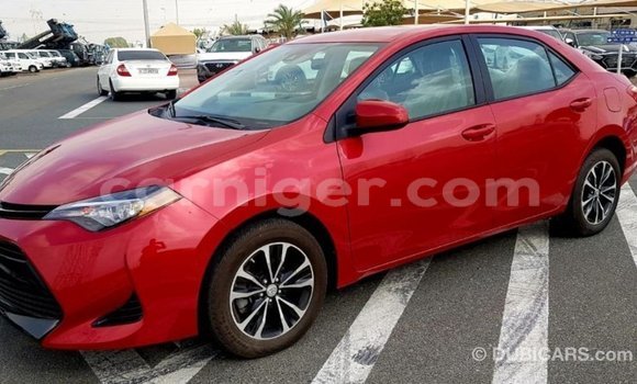 اشتري Imported Toyota Corolla Red سيارة في Import - Dubai في أغاديز اشتري Imported Toyota Corolla Red سيارة في Import - Dubai في أغاديز