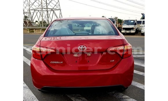 اشتري Imported Toyota Corolla Red سيارة في Import - Dubai في أغاديز اشتري Imported Toyota Corolla Red سيارة في Import - Dubai في أغاديز