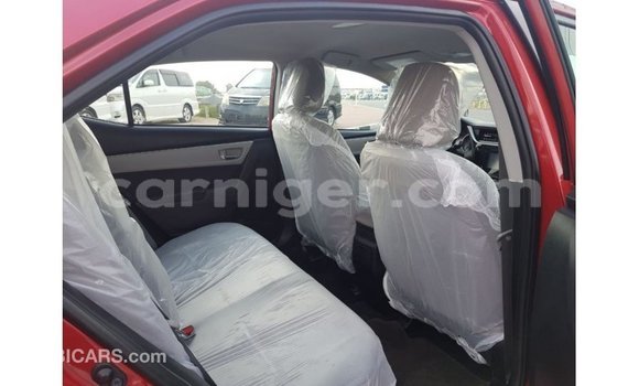 اشتري Imported Toyota Corolla Red سيارة في Import - Dubai في أغاديز اشتري Imported Toyota Corolla Red سيارة في Import - Dubai في أغاديز