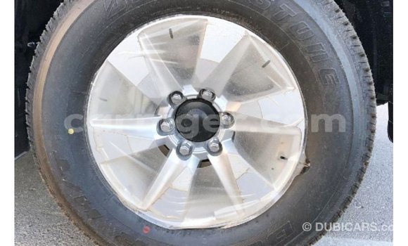 Sayi Imported Toyota Prado Black Mota in Import - Dubai a Agadez Sayi Imported Toyota Prado Black Mota in Import - Dubai a Agadez