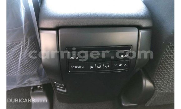 Sayi Imported Toyota Prado Black Mota in Import - Dubai a Agadez Sayi Imported Toyota Prado Black Mota in Import - Dubai a Agadez