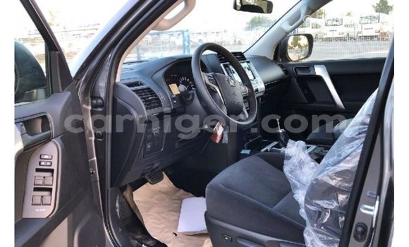 Sayi Imported Toyota Prado Black Mota in Import - Dubai a Agadez Sayi Imported Toyota Prado Black Mota in Import - Dubai a Agadez