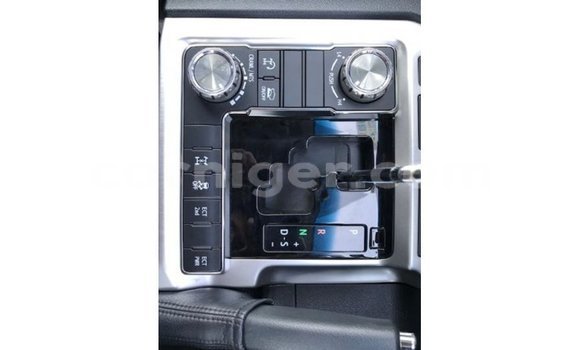 Acheter Import Utilitaire Toyota Land Cruiser Noir à Import - Dubai, Agadez Acheter Import Utilitaire Toyota Land Cruiser Noir à Import - Dubai, Agadez